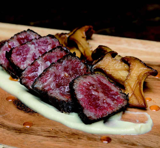 WAGYU NACKENSTEAK