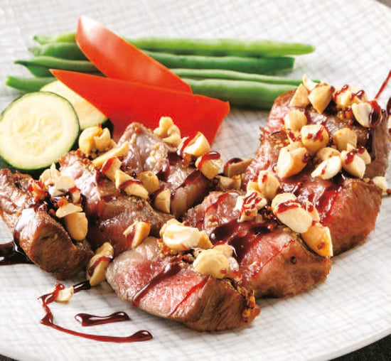 Wagyu Cashew Rib Steak