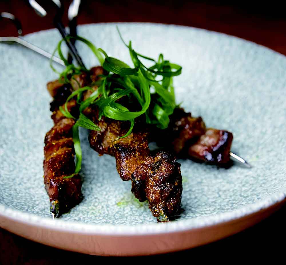 Yakiniku Wagyu