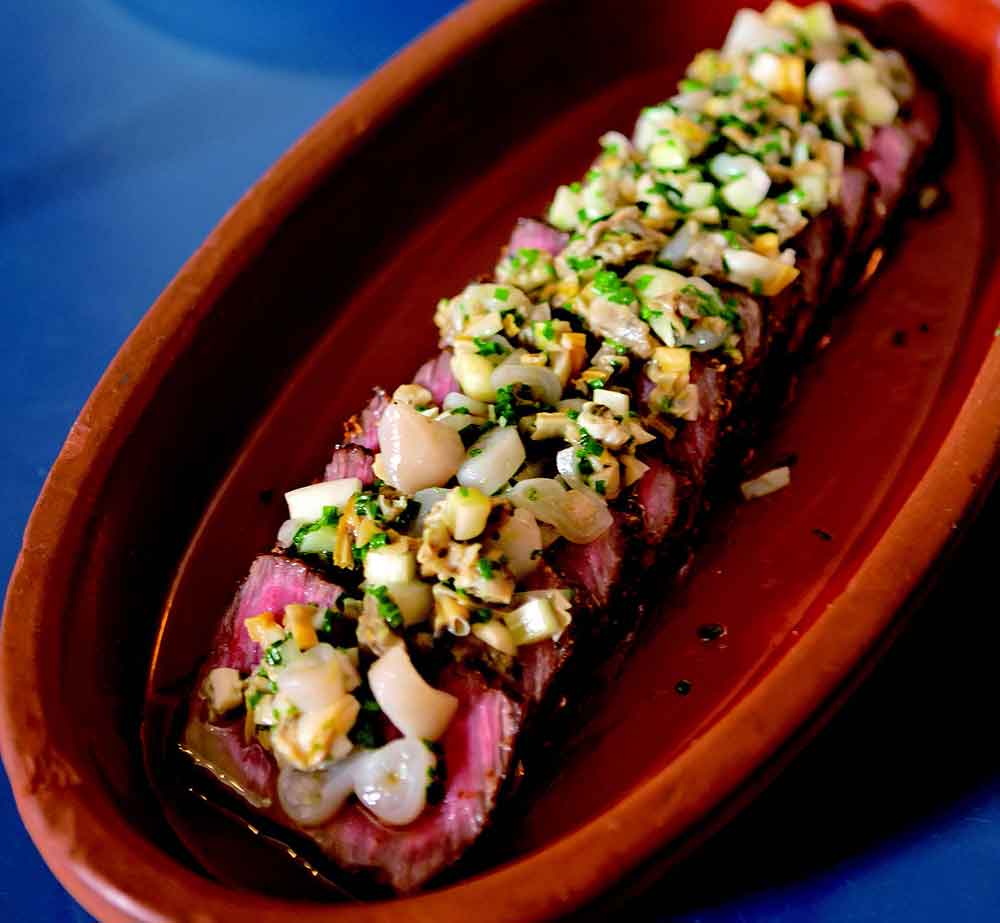 WAGYU TATAKI
