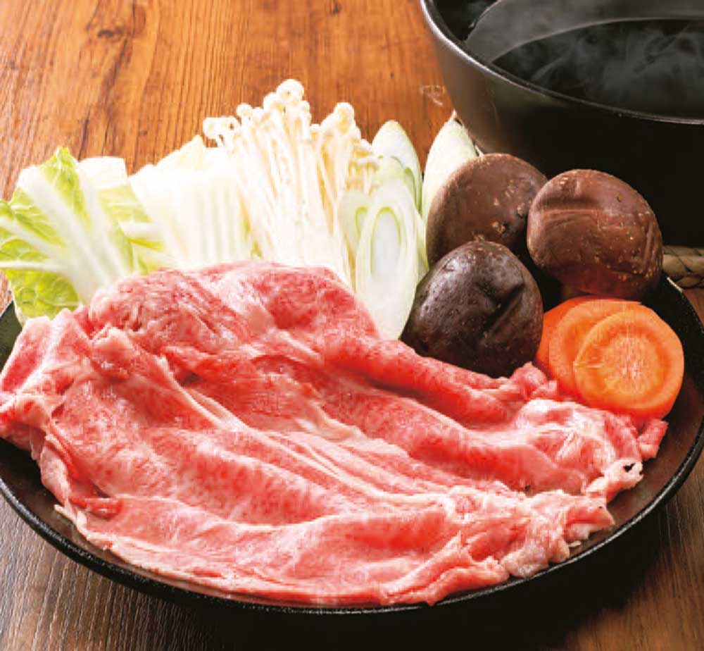 Wagyu Shabu Shabu