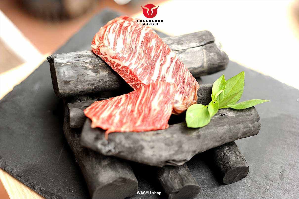 Wagyu Filet Teppanyaki