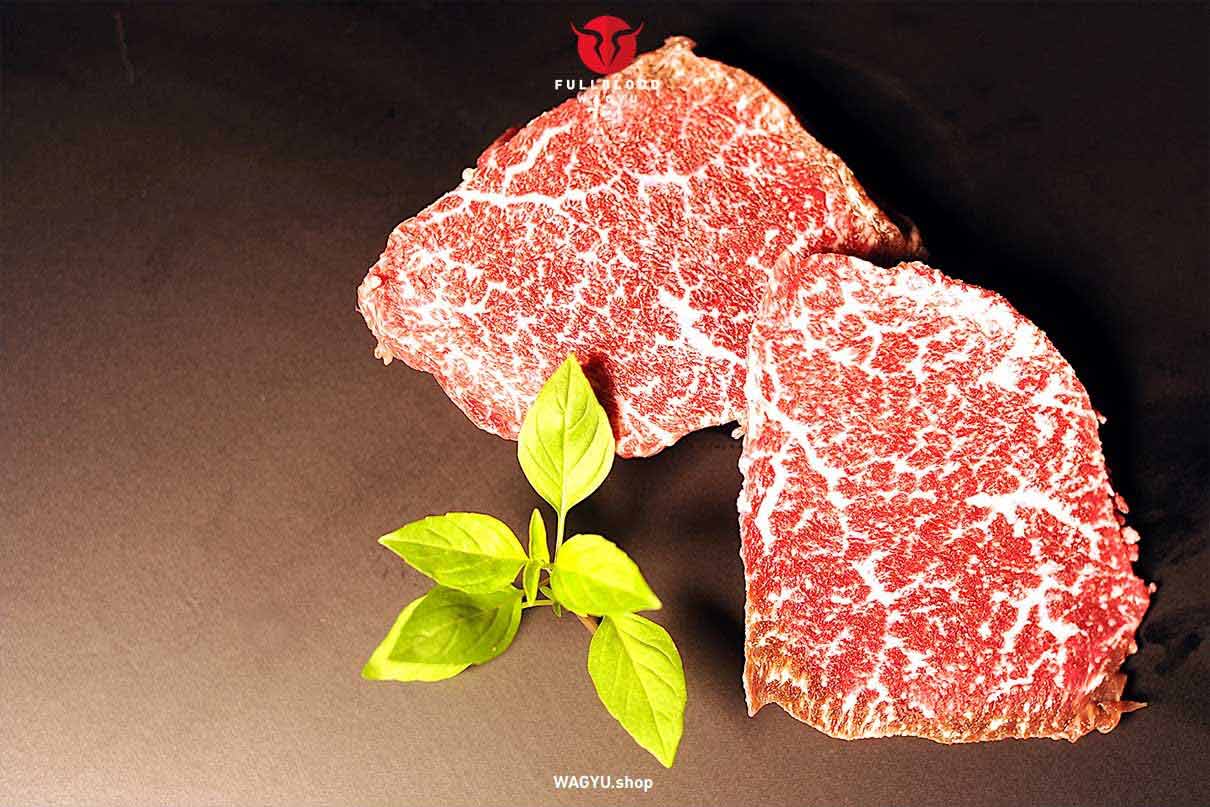 Wagyu Filet Carpaccio