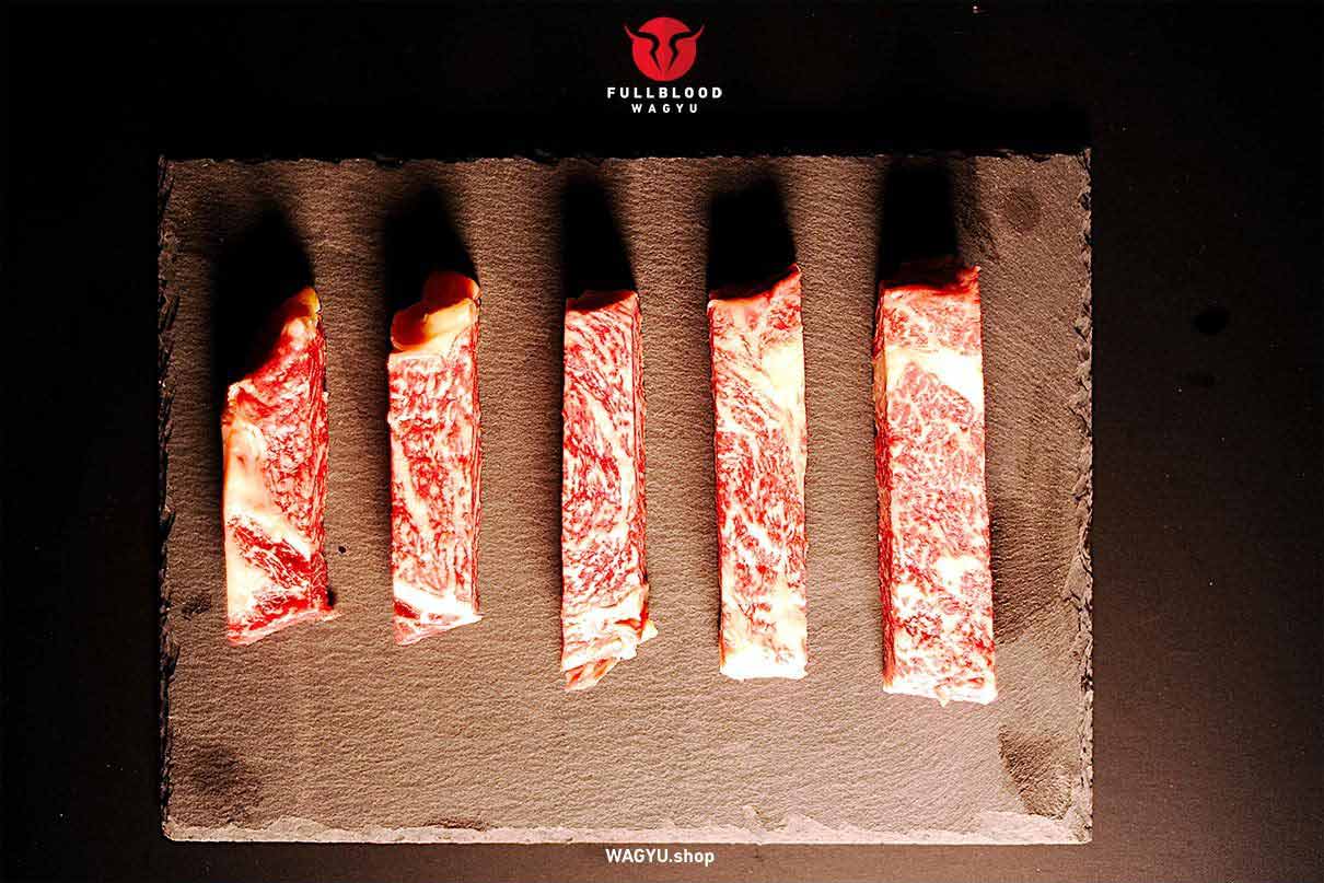 Wagyu Tomahawk Yakiniku - Wagyu Fresh Meat Online - Wagyu Beef Near Me