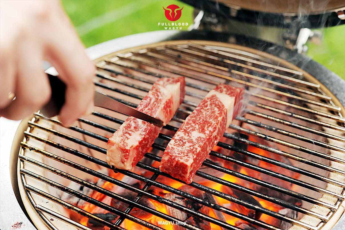 Wagyu Tomahawk Yakiniku Grill - Wagyu Fresh Meat Online - Wagyu Beef Near Me