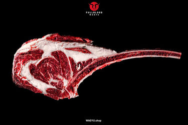 Fullblood Wagyu Tomahawk - Wagyu Fresh Meat Online - Wagyu Beef Near Me