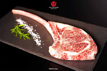 Wagyu Tomahawk - Wagyu Fresh Meat Online - Wagyu Beef Near Me