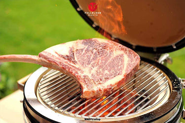 Wagyu Tomahawk Steak Grill - Wagyu Fresh Meat Online - Wagyu Beef Near Me